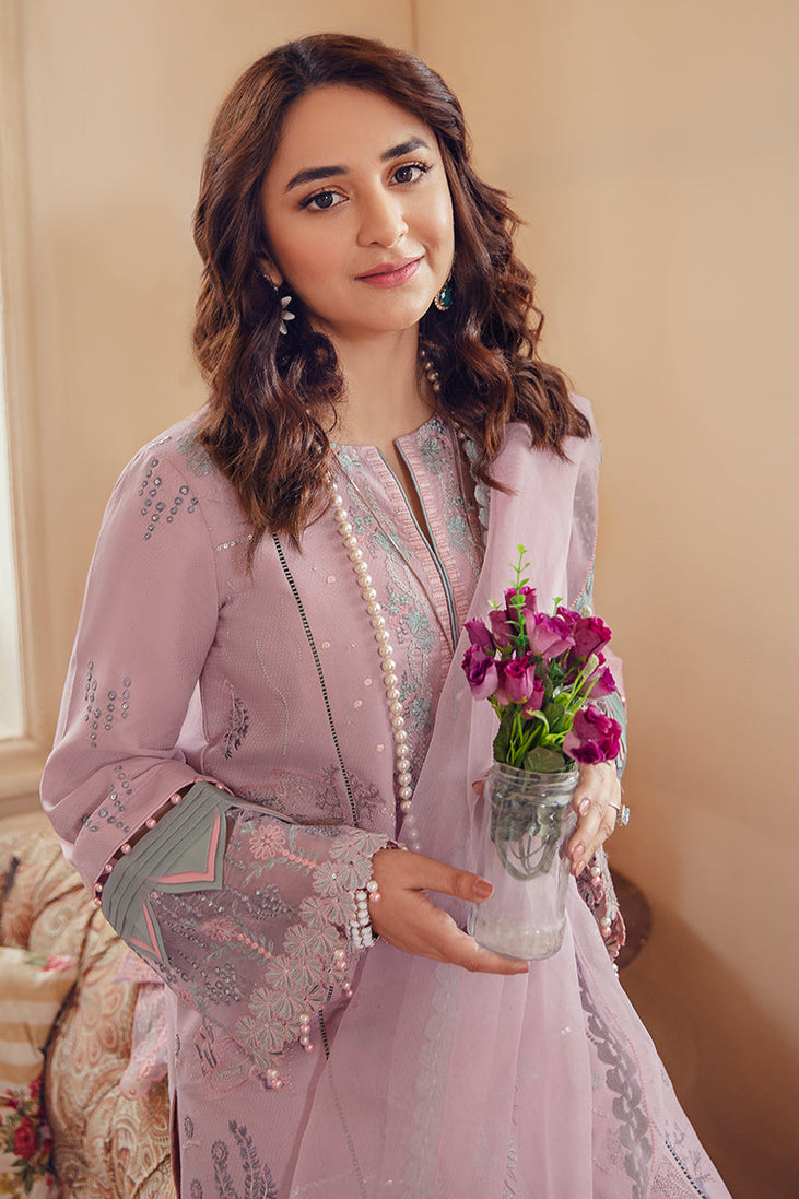 Rang Rasiya Luxury Lawn`22 D#16