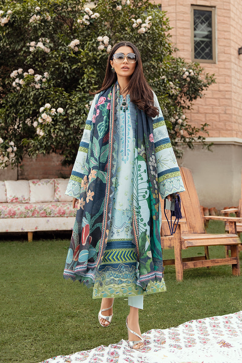 Rang Rasiya Luxury Lawn`22 D#08
