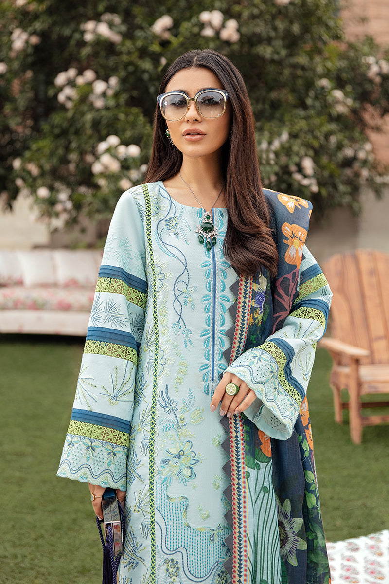Rang Rasiya Luxury Lawn`22 D#08