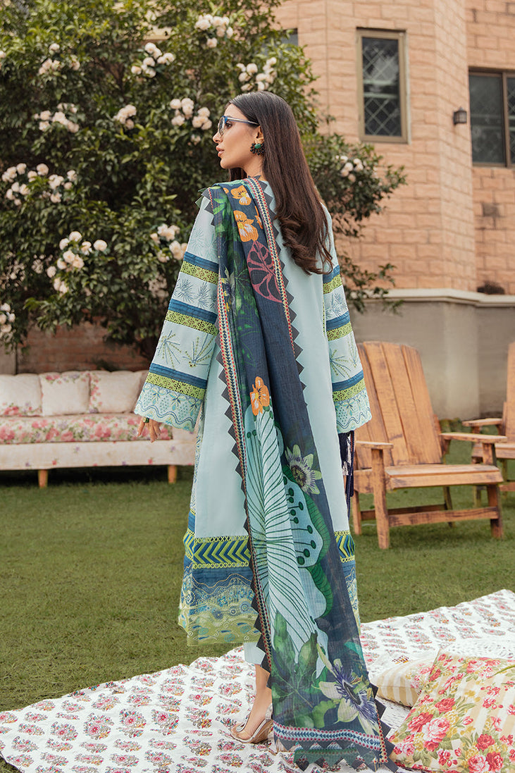 Rang Rasiya Luxury Lawn`22 D#08