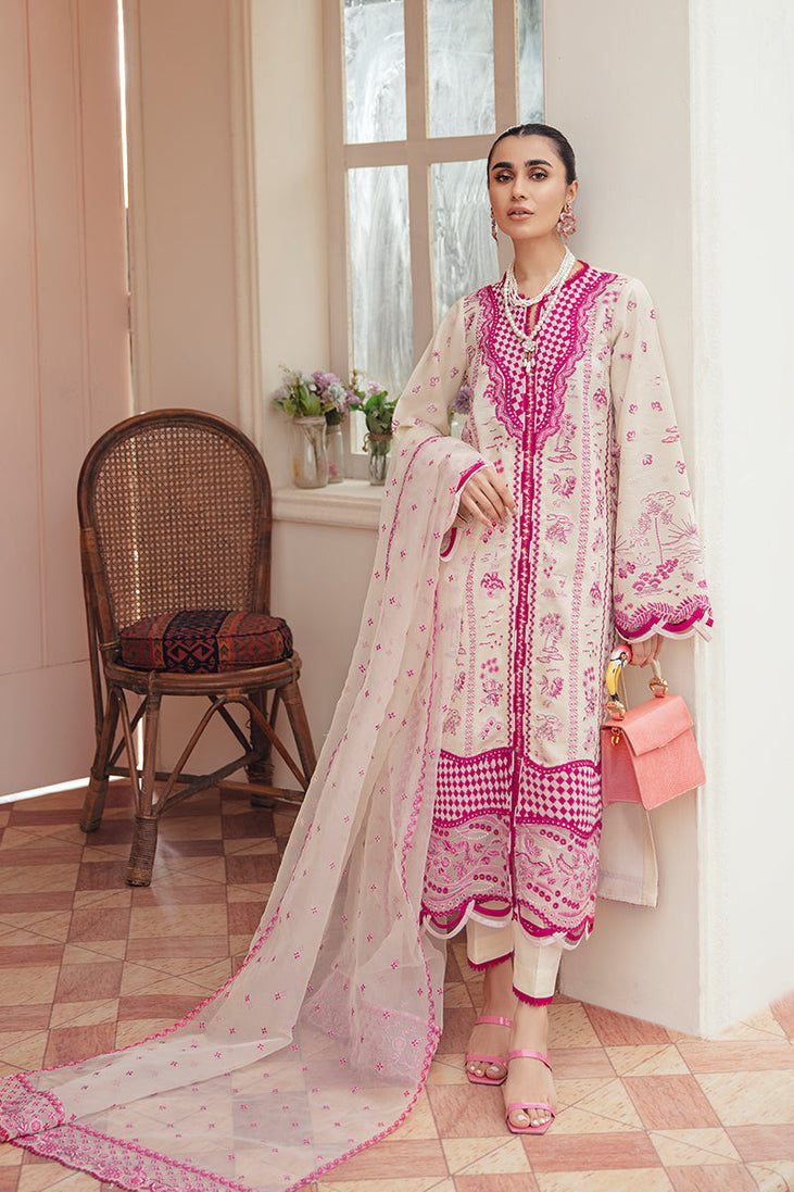 Rang Rasiya Luxury Lawn`22 D#09