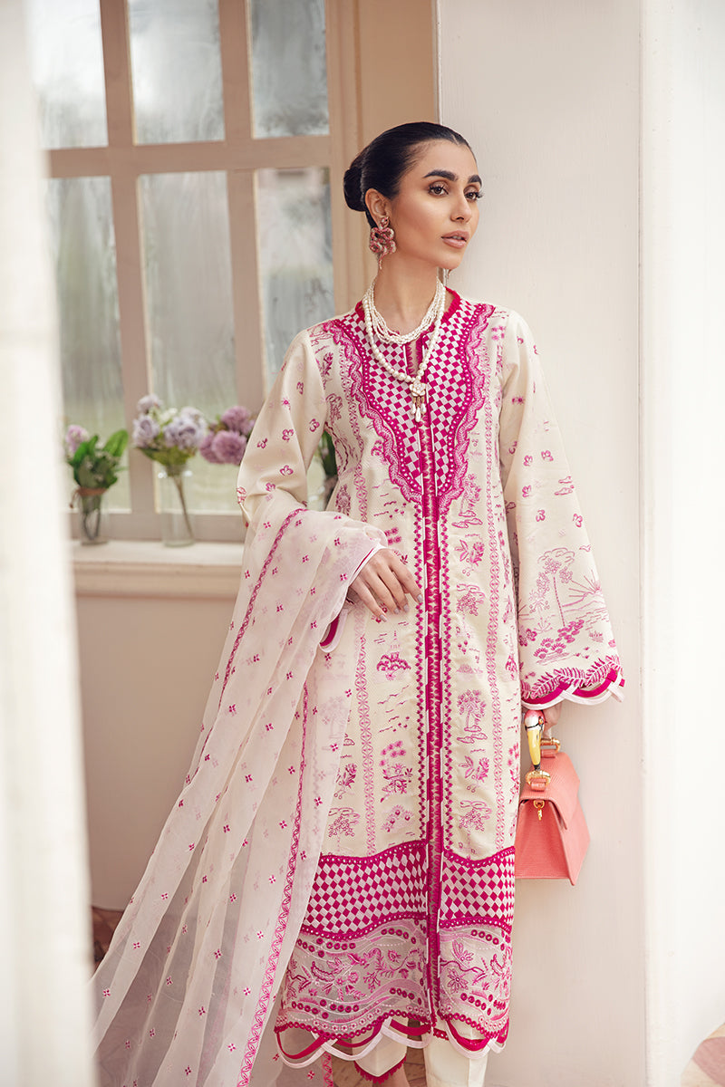 Rang Rasiya Luxury Lawn`22 D#09