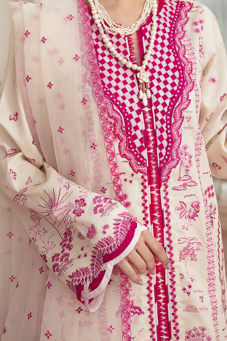 Rang Rasiya Luxury Lawn`22 D#09
