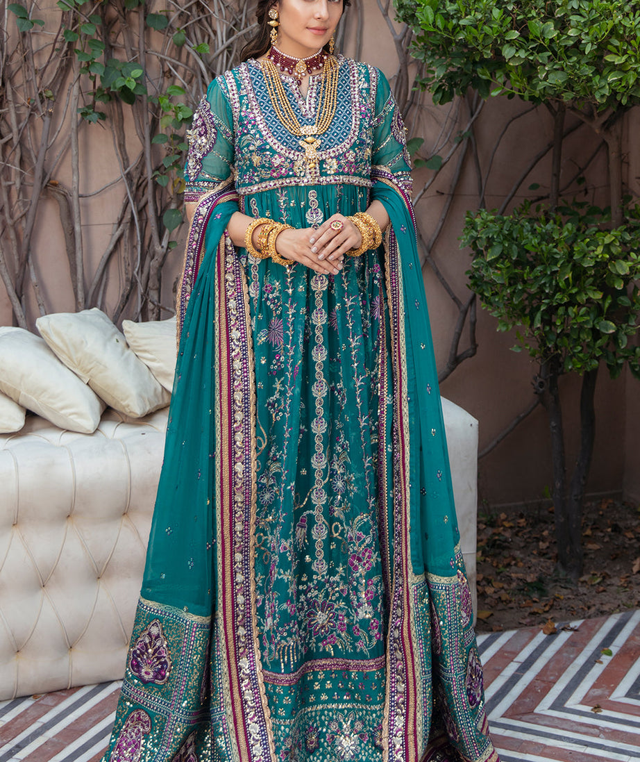 Afrozeh Hayyat Wedding`21 D#09