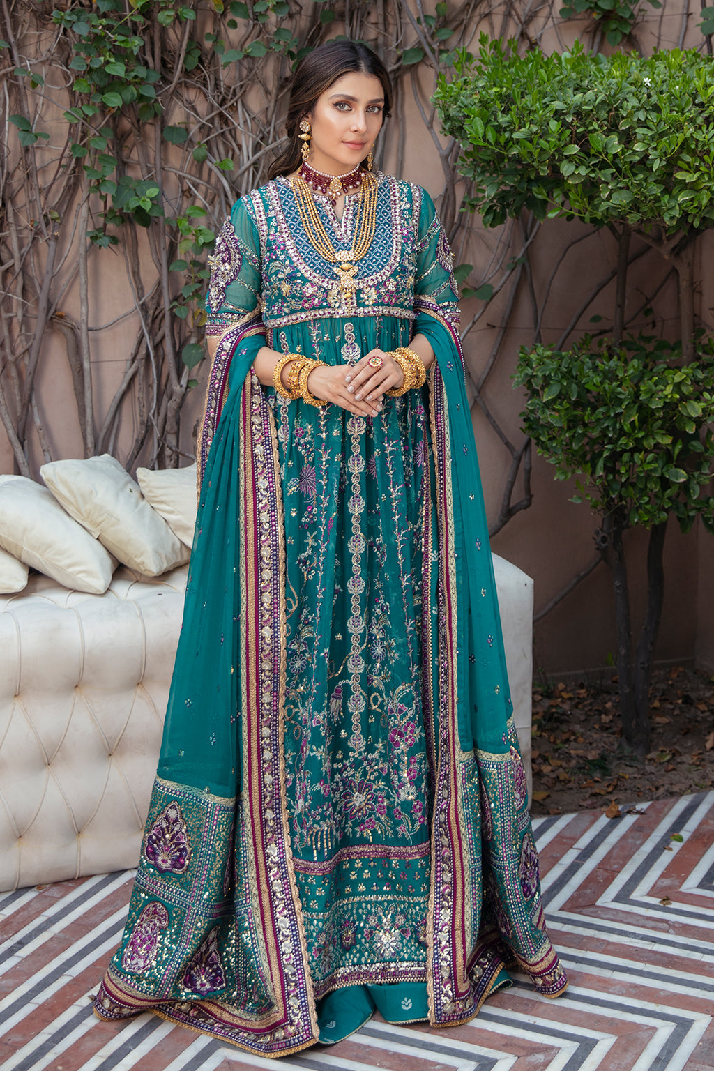Afrozeh Hayyat Wedding`21 D#09