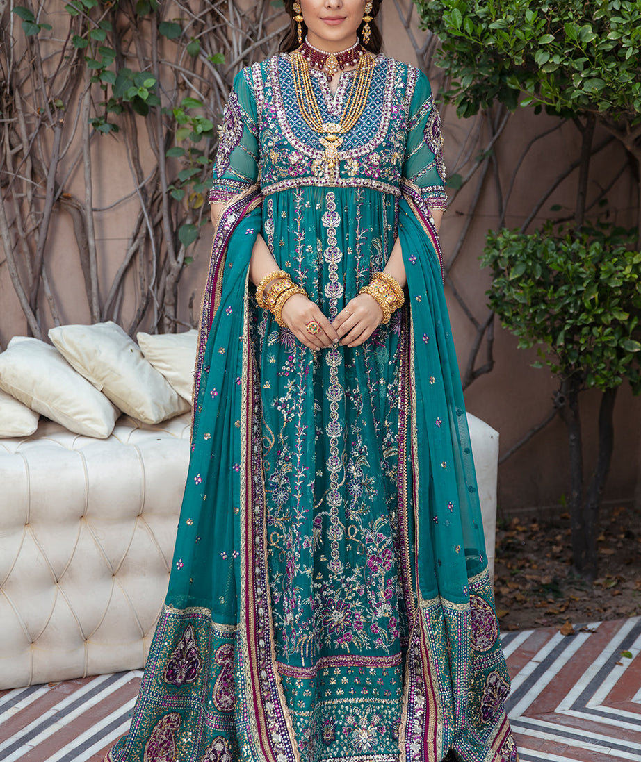 Afrozeh Hayyat Wedding`21 D#09