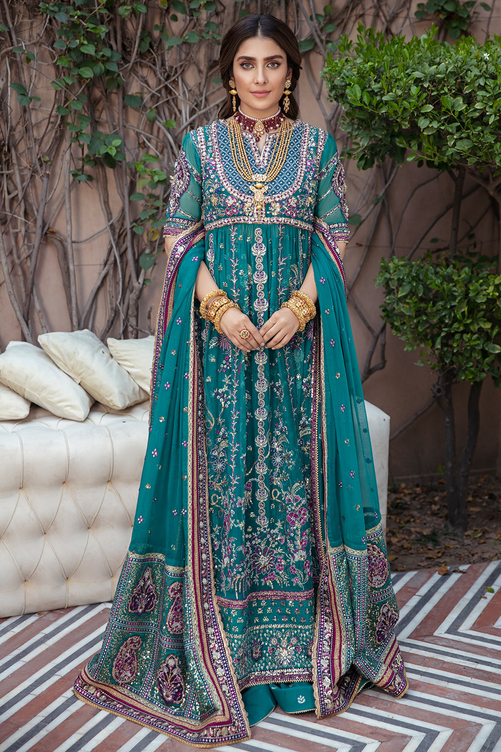 Afrozeh Hayyat Wedding`21 D#09