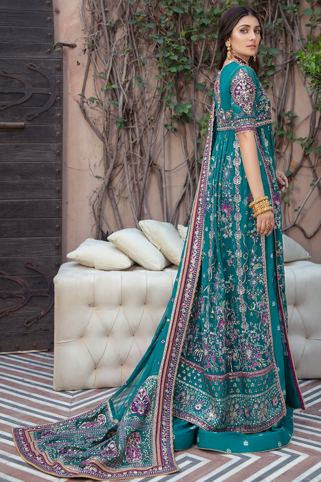 Afrozeh Hayyat Wedding`21 D#09