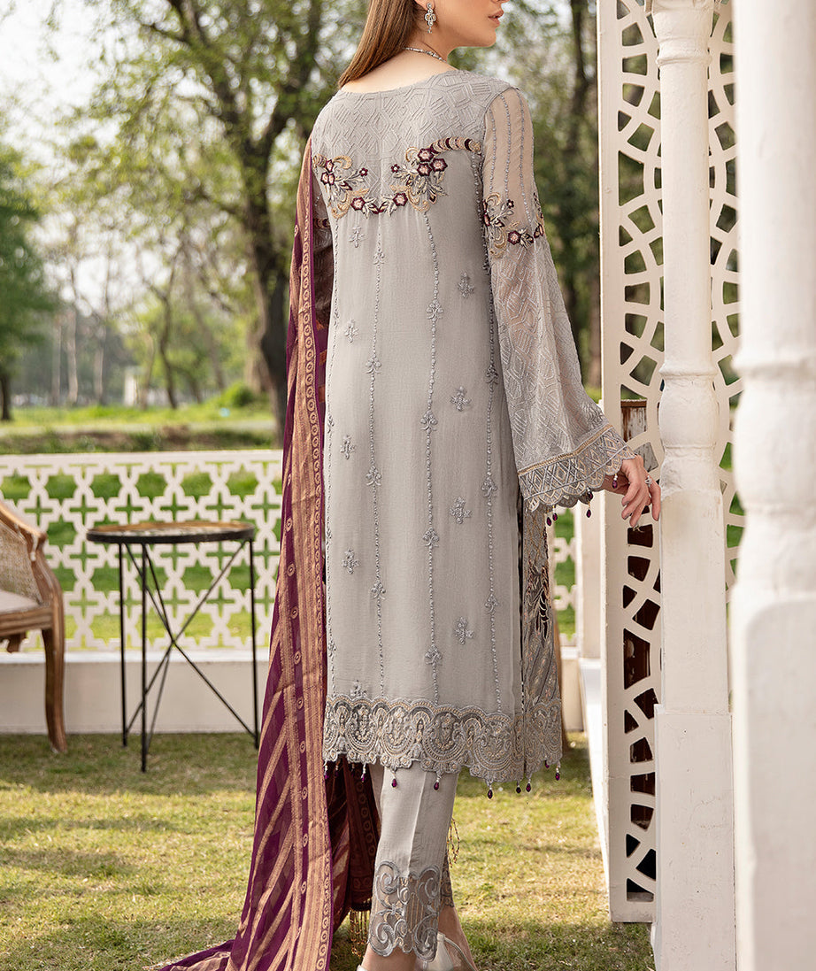 Ramsha Luxury Chiffon`22 D#2006 (Vol-20)