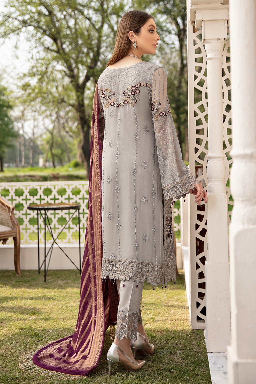 Ramsha Luxury Chiffon`22 D#2006 (Vol-20)