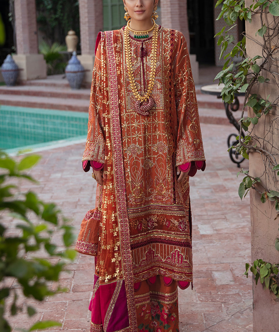 Afrozeh Hayyat Wedding`21 D#10
