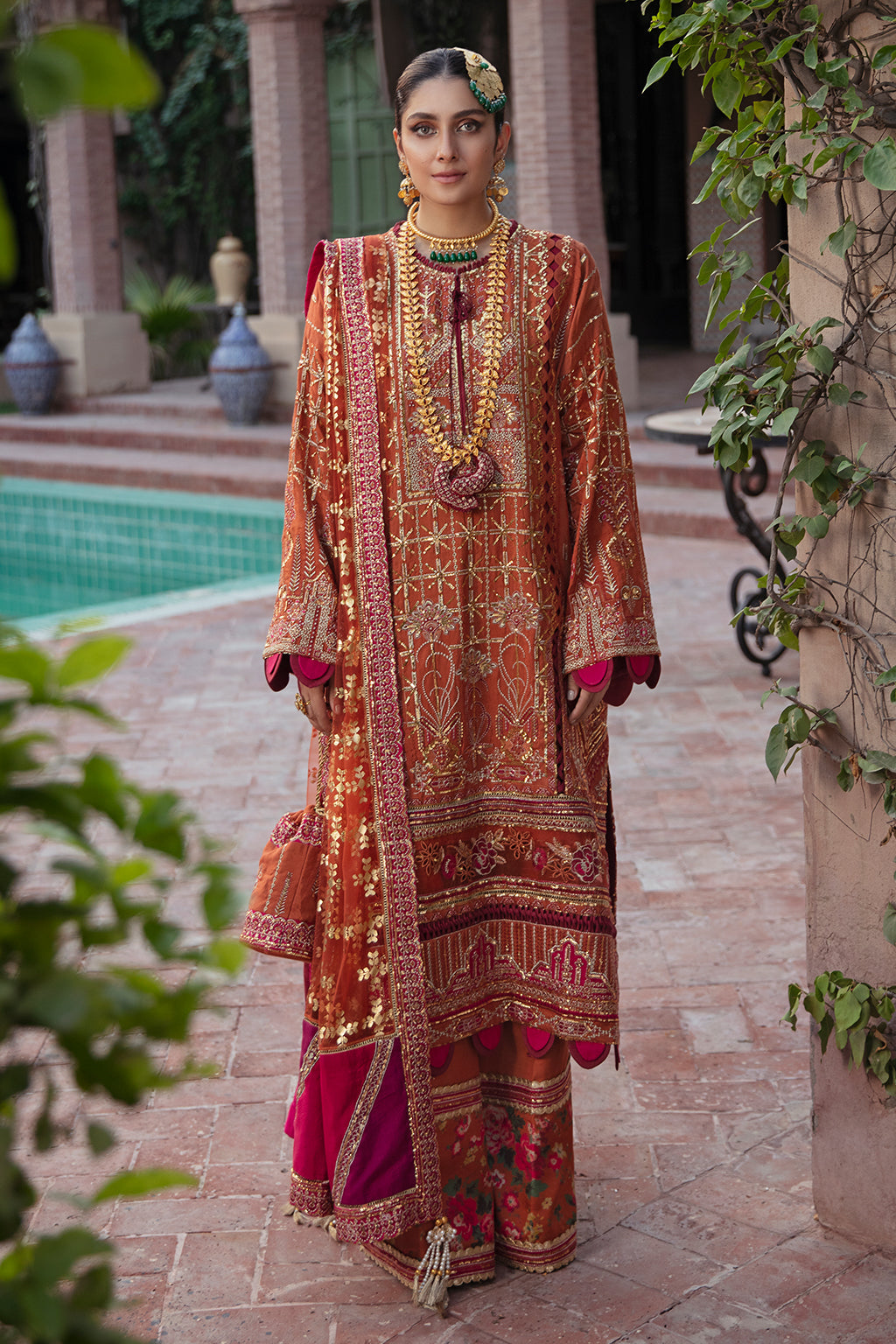 Afrozeh Hayyat Wedding`21 D#10
