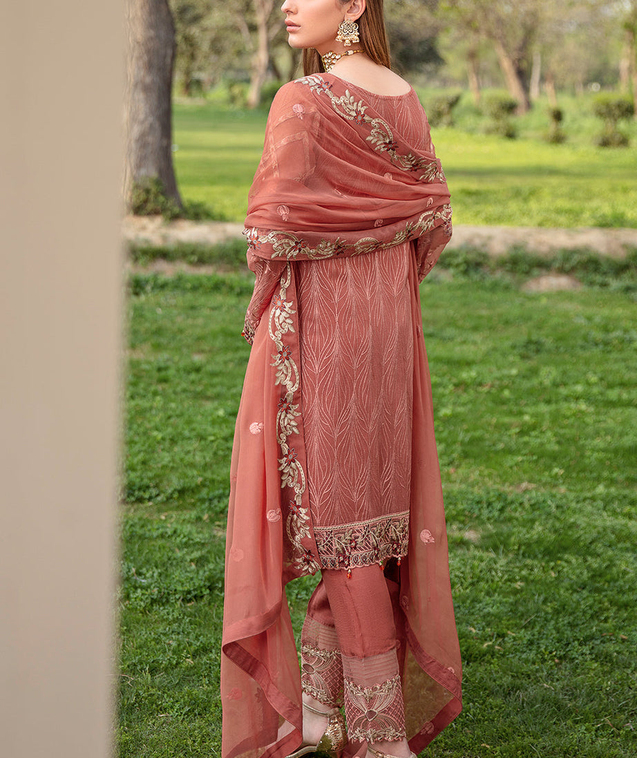 Ramsha Luxury Chiffon`22 D#2010 (Vol-20)