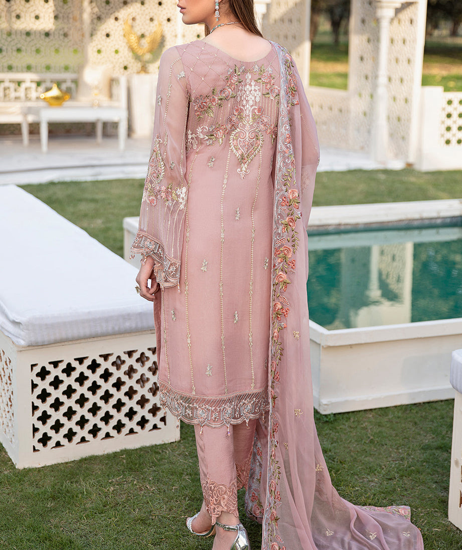 Ramsha Luxury Chiffon`22 D#2011 (Vol-20)