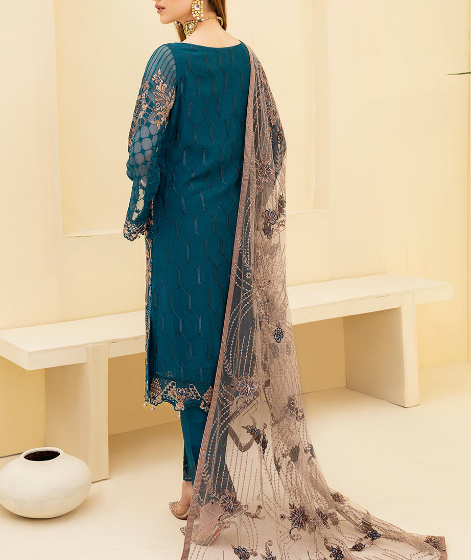 Ramsha Rangoon Collection`22 D#701 (Vol-7)