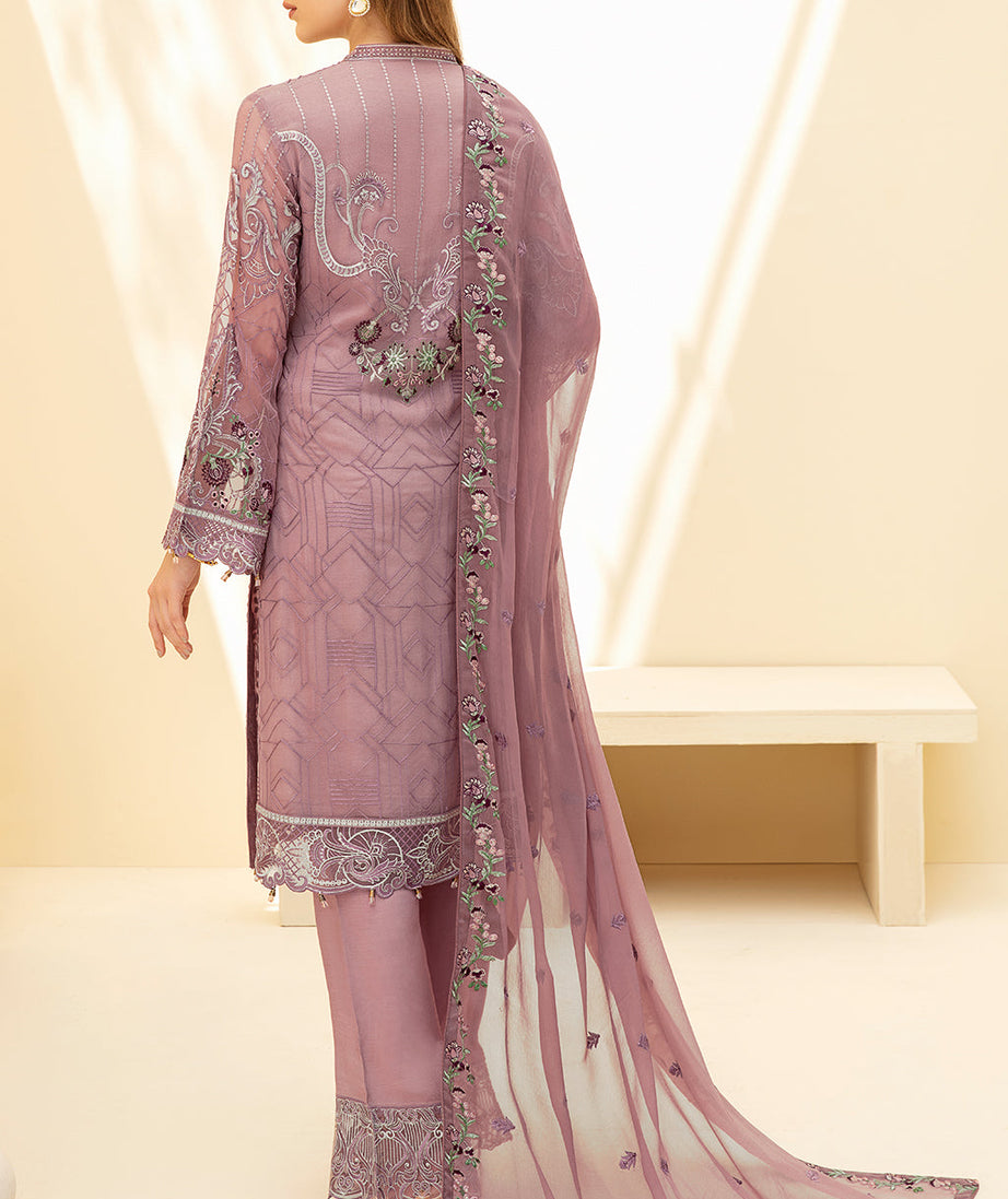 Ramsha Rangoon Collection`22 D#702 (Vol-7)