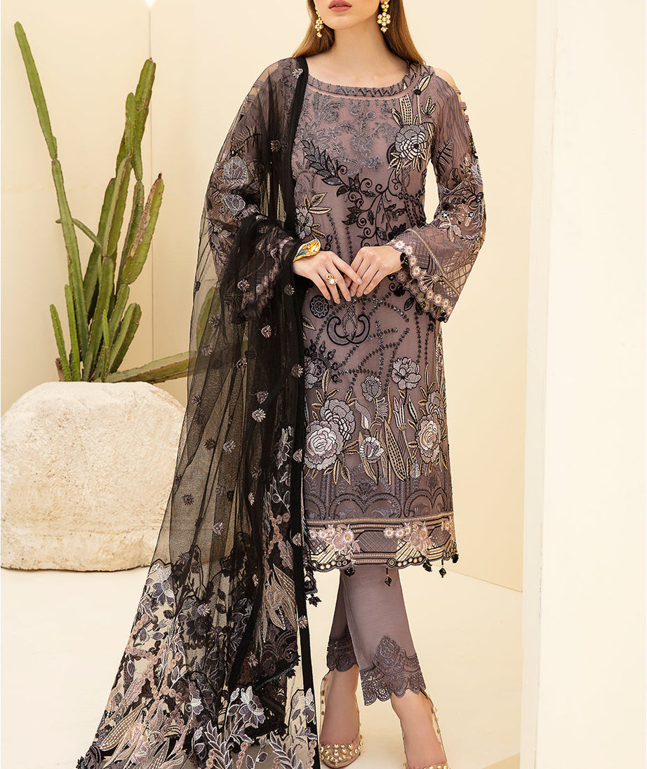 Ramsha Rangoon Collection`22 D#703 (Vol-7)