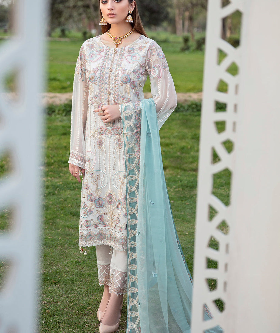 Ramsha Luxury Chiffon`22 D#2008 (Vol-20)