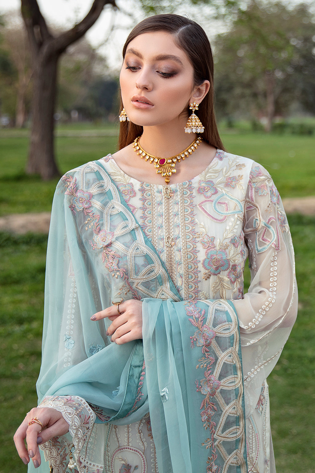 Ramsha Luxury Chiffon`22 D#2008 (Vol-20)
