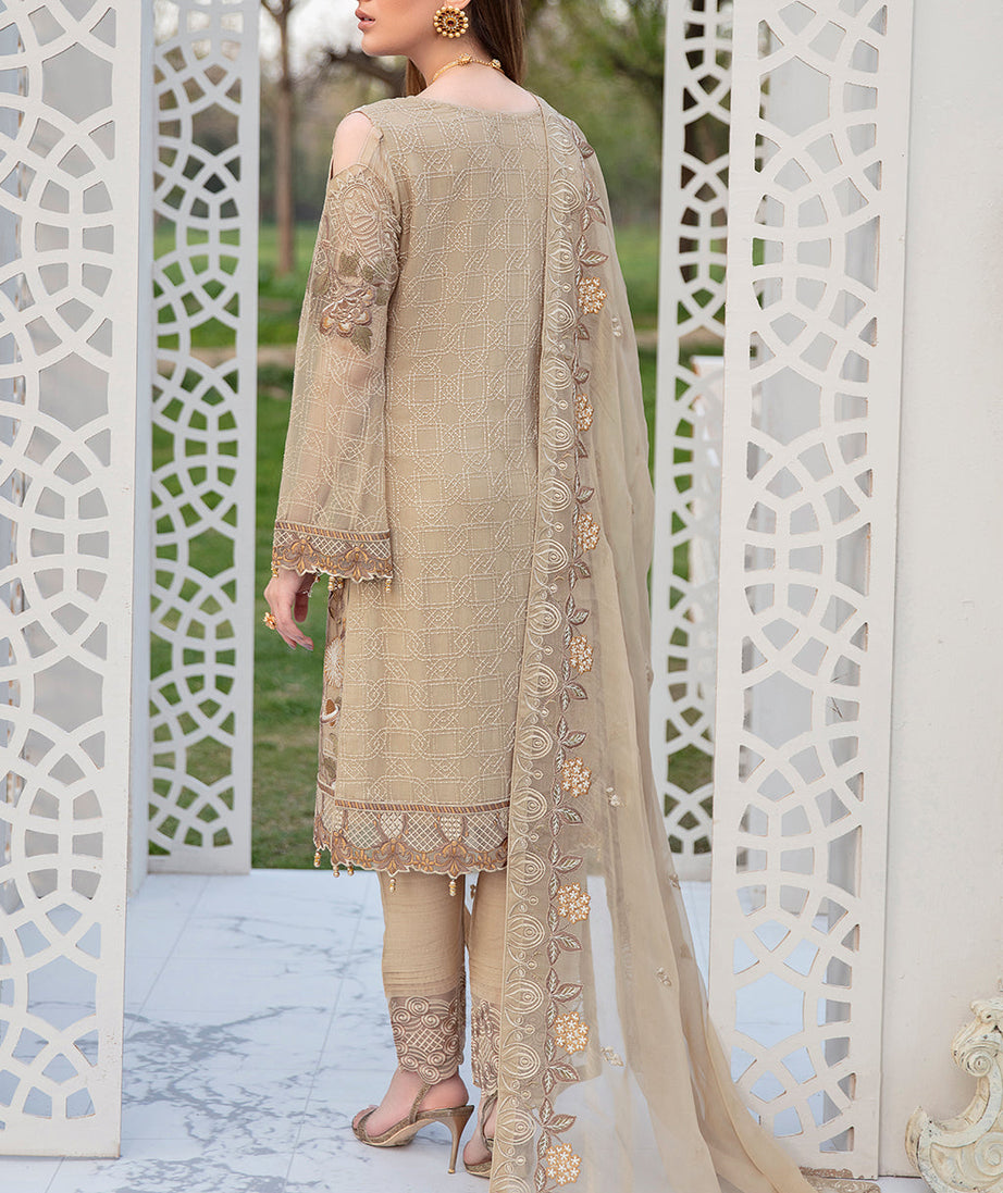 Ramsha Luxury Chiffon`22 D#2007 (Vol-20)