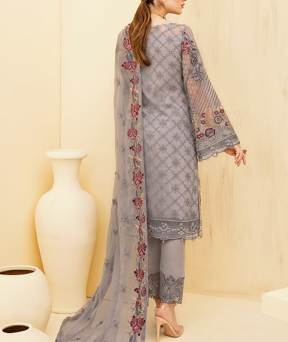 Ramsha Rangoon Collection`22 D#707 (Vol-7)