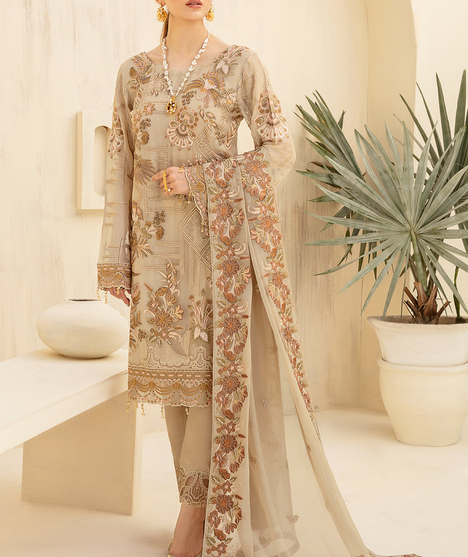Ramsha Rangoon Collection`22 D#704 (Vol-7)