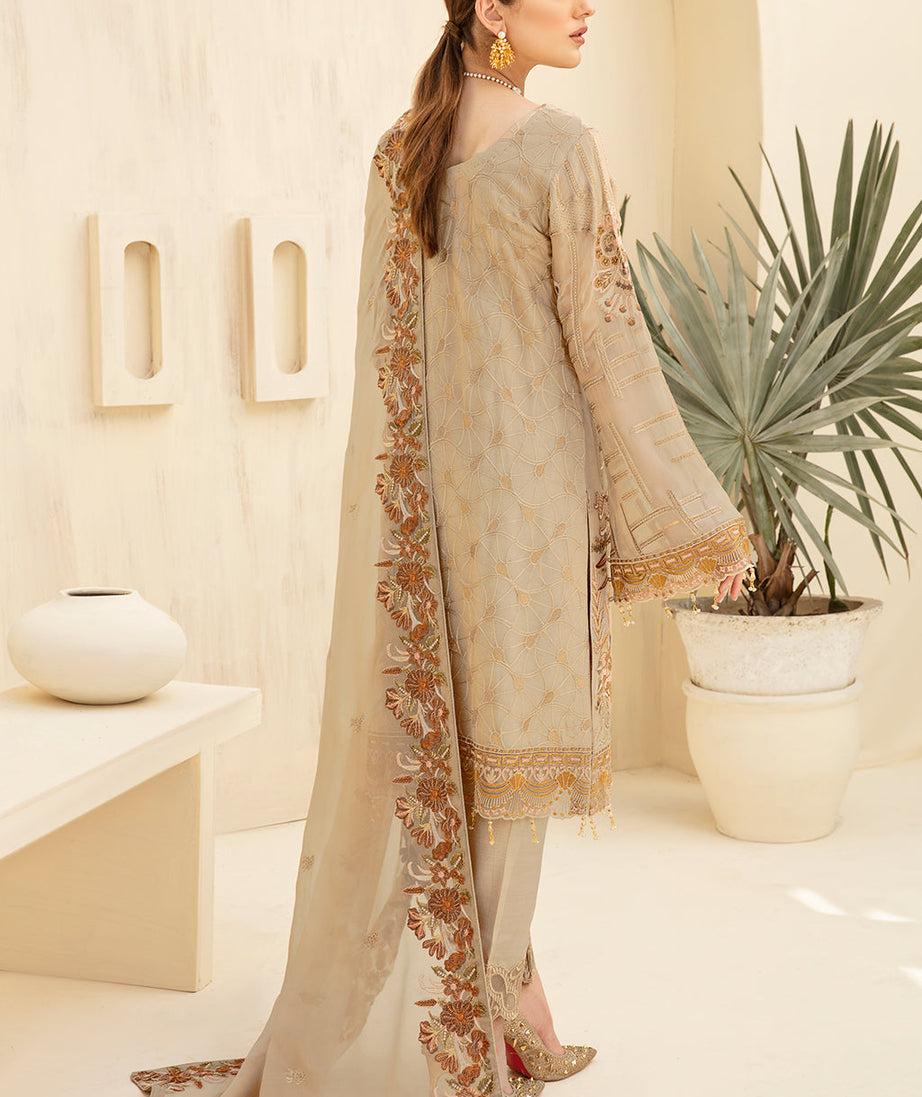 Ramsha Rangoon Collection`22 D#704 (Vol-7)