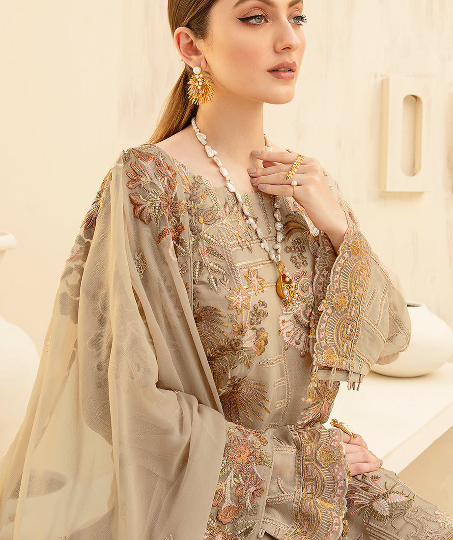 Ramsha Rangoon Collection`22 D#704 (Vol-7)