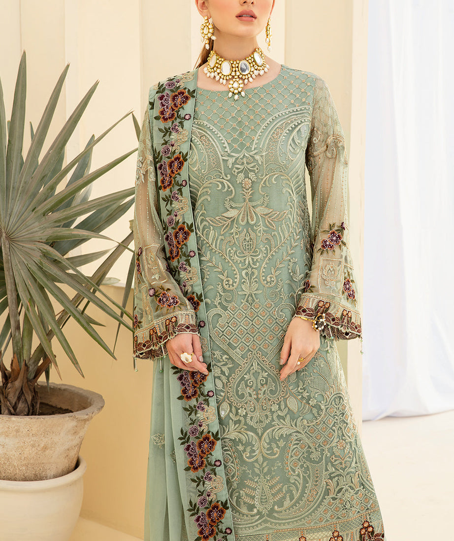 Ramsha Rangoon Collection`22 D#706 (Vol-7)