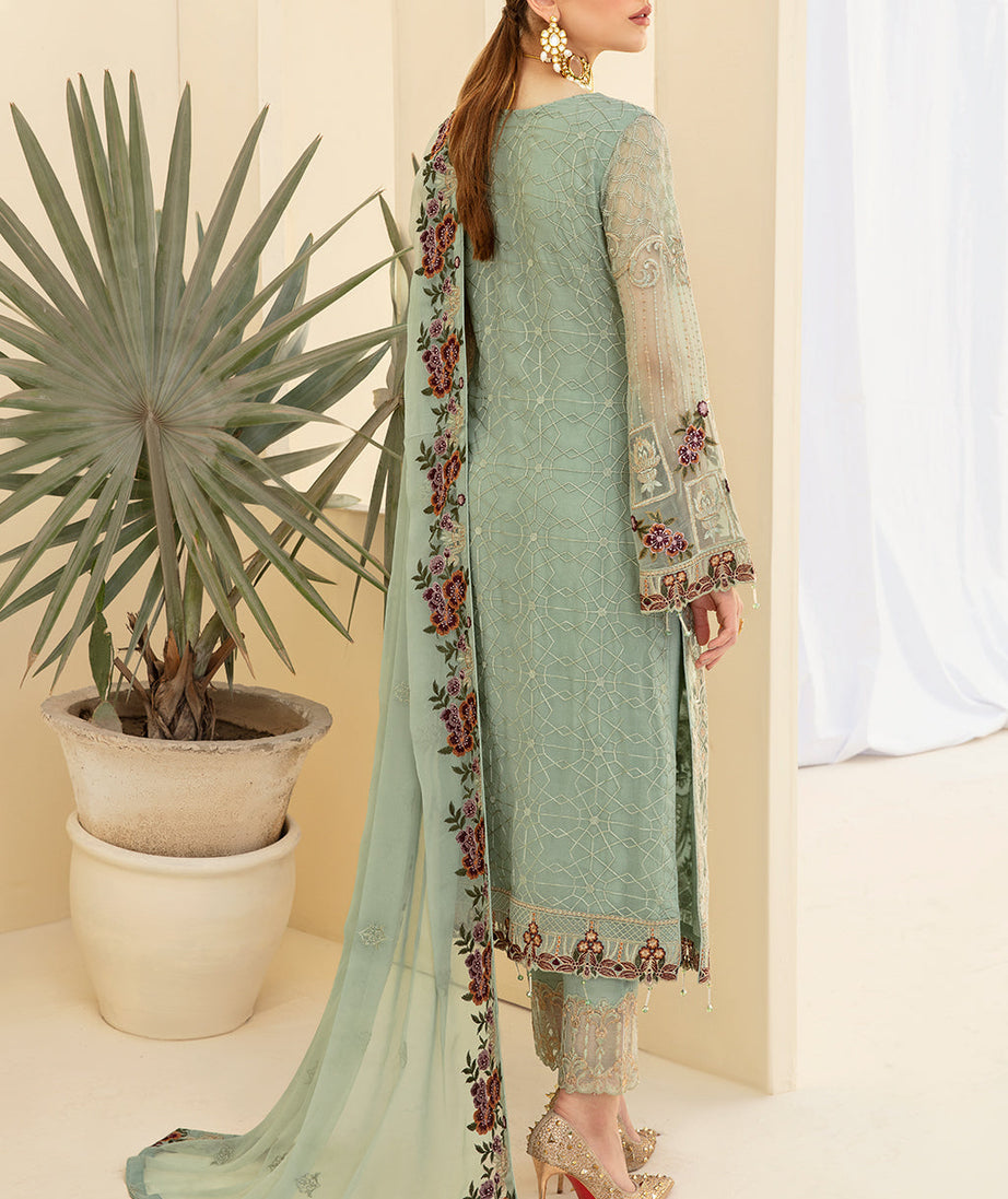 Ramsha Rangoon Collection`22 D#706 (Vol-7)