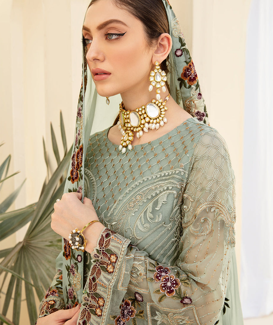 Ramsha Rangoon Collection`22 D#706 (Vol-7)