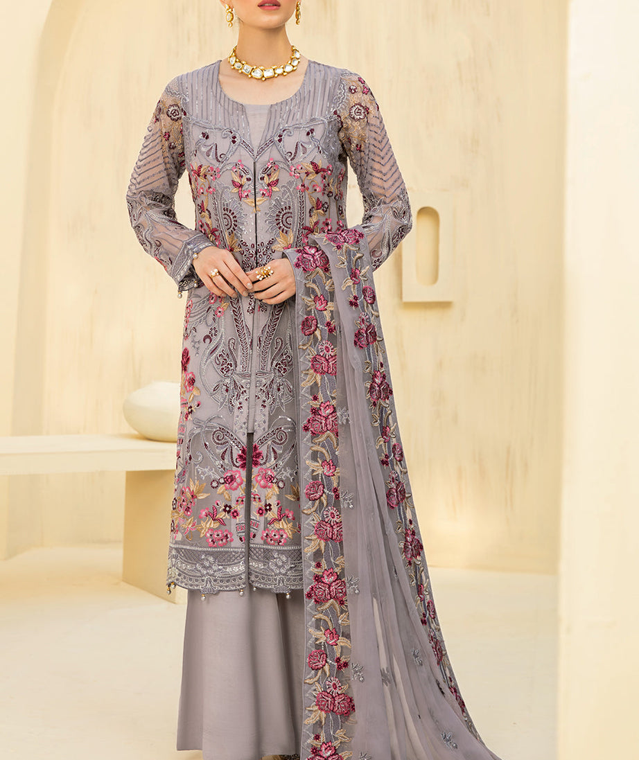 Ramsha Rangoon Collection`22 D#707 (Vol-7)