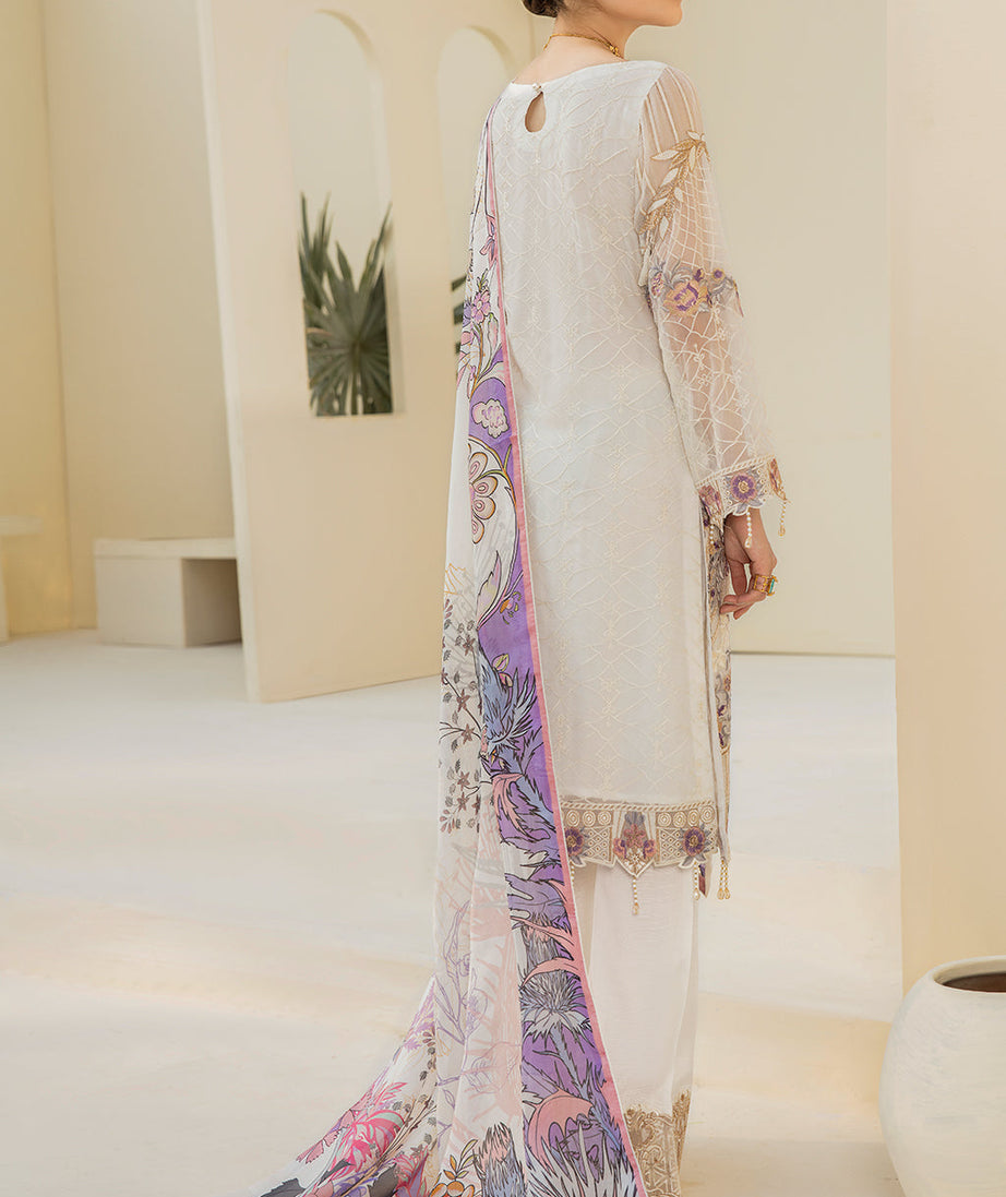 Ramsha Rangoon Collection`22 D#709 (Vol-7)