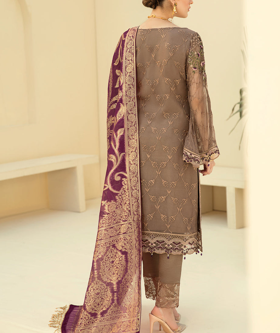 Ramsha Rangoon Collection`22 D#712 (Vol-7)