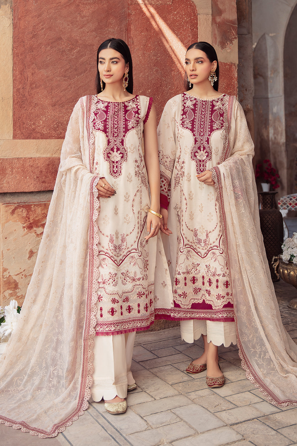 Ramsha Andaaz Luxury Lawn`22 (Vol-2) Z#202