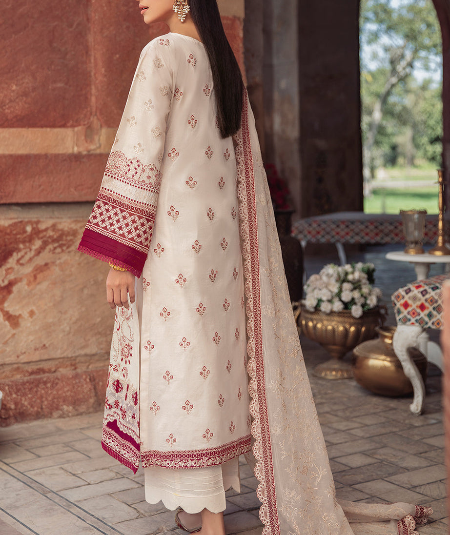 Ramsha Andaaz Luxury Lawn`22 (Vol-2) Z#202