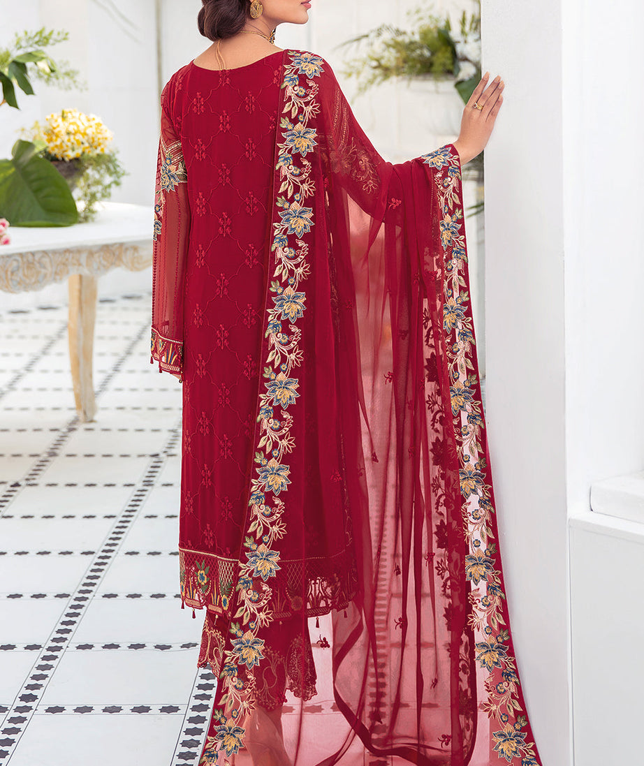 Ramsha Luxury Chiffon`22 D#2111 (Vol-21)