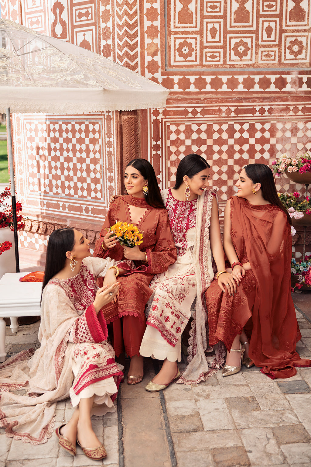 Ramsha Andaaz Luxury Lawn`22 (Vol-2) Z#202