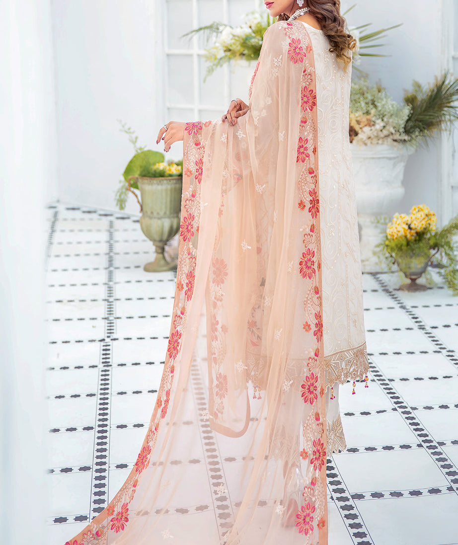 Ramsha Luxury Chiffon`22 D#2109 (Vol-21)