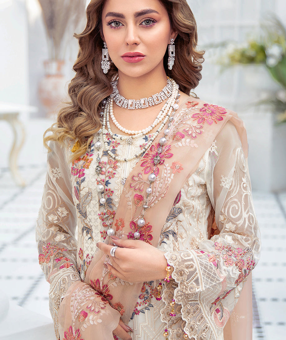 Ramsha Luxury Chiffon`22 D#2109 (Vol-21)