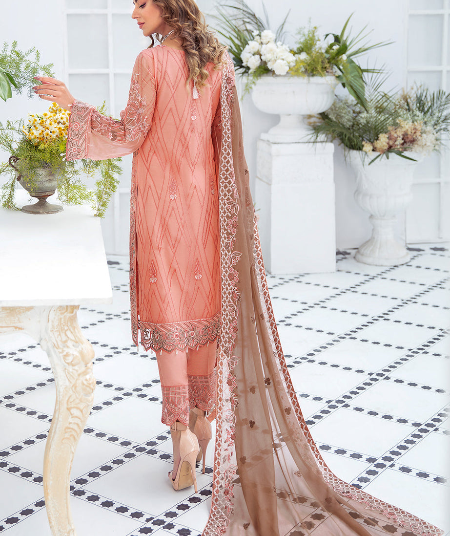 Ramsha Luxury Chiffon`22 D#2112 (Vol-21)