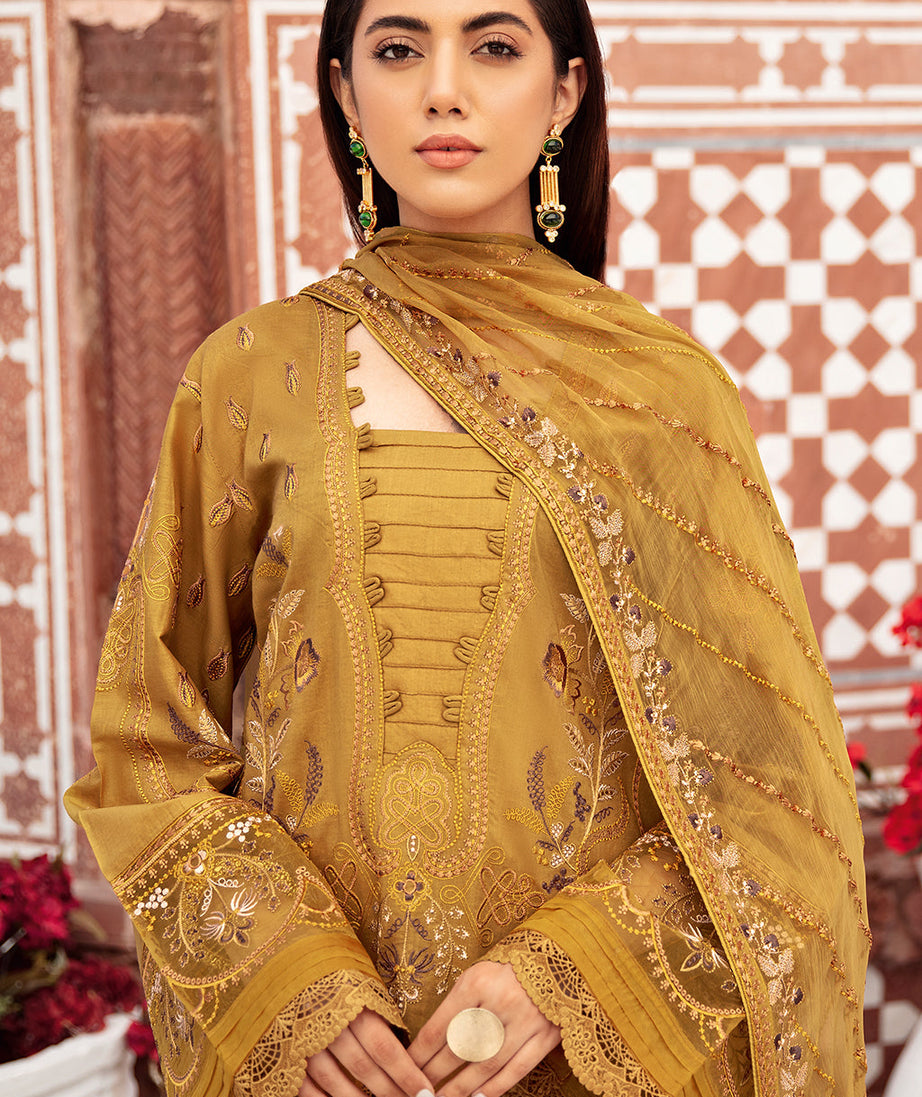 Ramsha Andaaz Luxury Lawn`22 (Vol-2) Z#206