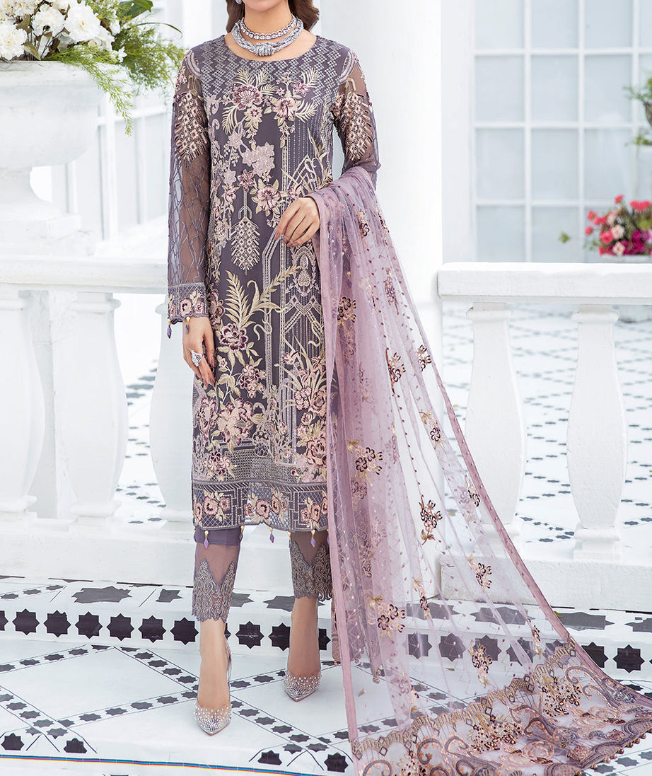 Ramsha Luxury Chiffon`22 D#2110 (Vol-21)