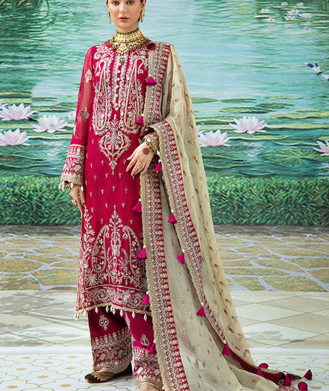 Afrozeh Shehnai Wedding Formal`21 D#09