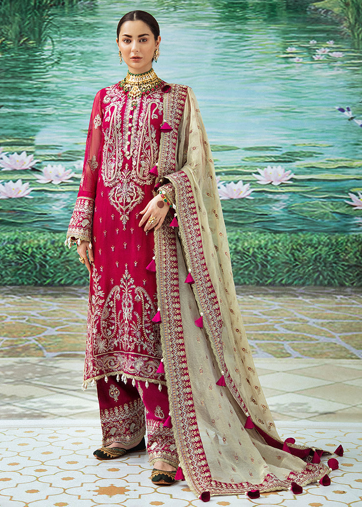 Afrozeh Shehnai Wedding Formal`21 D#09
