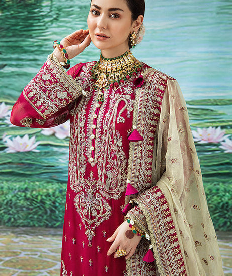 Afrozeh Shehnai Wedding Formal`21 D#09