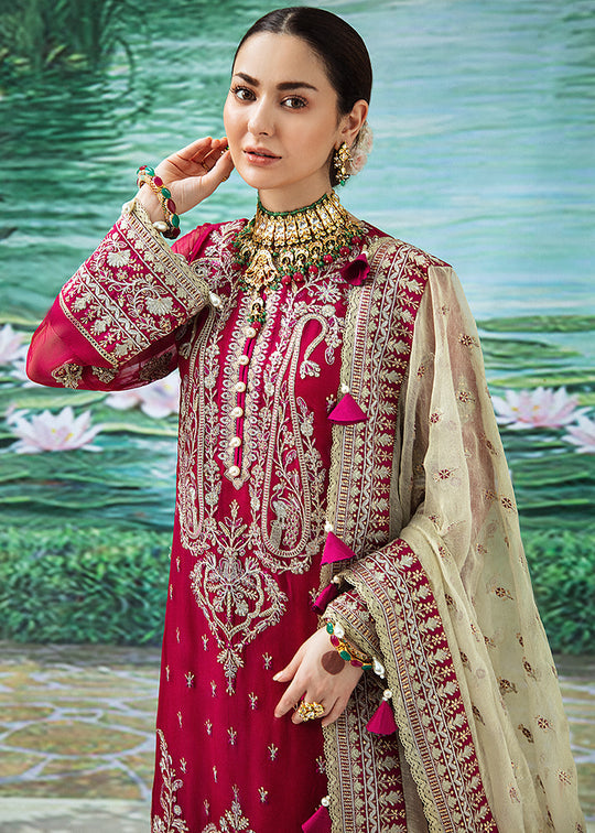 Afrozeh Shehnai Wedding Formal`21 D#09