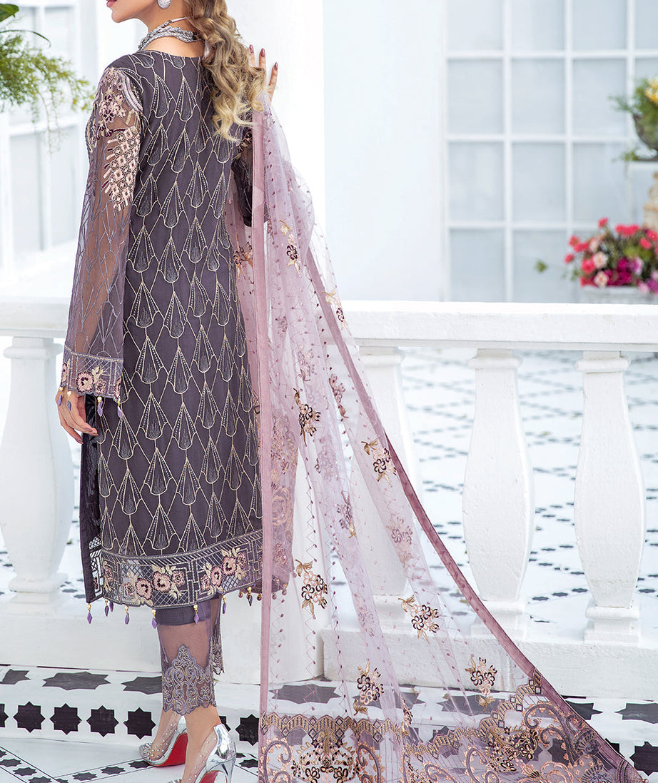 Ramsha Luxury Chiffon`22 D#2110 (Vol-21)
