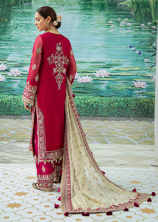 Afrozeh Shehnai Wedding Formal`21 D#09