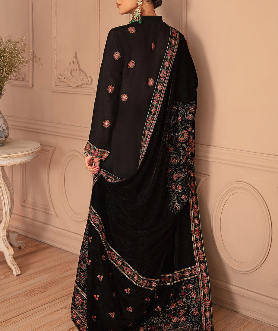 Ramsha Velvet Collection`22 V#504